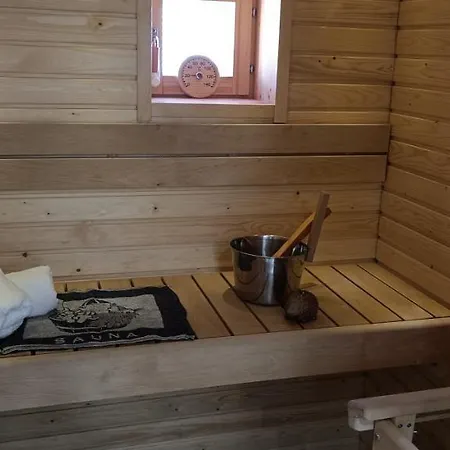 Kodikas Huoneisto, Oma Sauna, Ilmainen Pysaekoeinti Apartman Rovaniemi