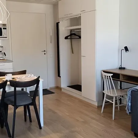 Kodikas Huoneisto, Oma Sauna, Ilmainen Pysaekoeinti ロヴァニエミ