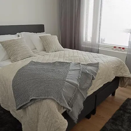 Kodikas Huoneisto, Oma Sauna, Ilmainen Pysaekoeinti Apartman Rovaniemi