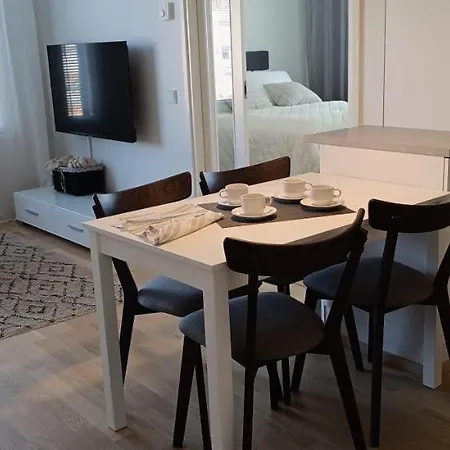 Kodikas Huoneisto, Oma Sauna, Ilmainen Pysaekoeinti Апартаменты