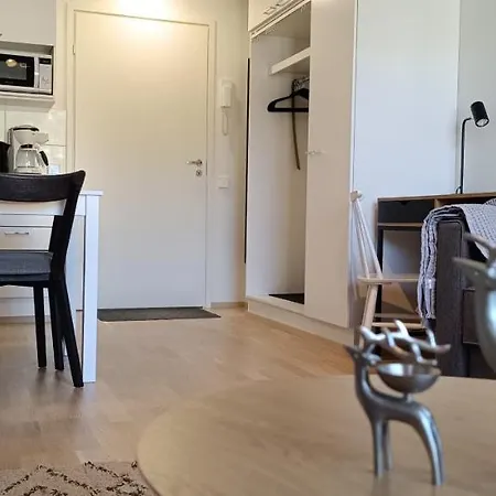 Kodikas Huoneisto, Oma Sauna, Ilmainen Pysaekoeinti * Рованиеми