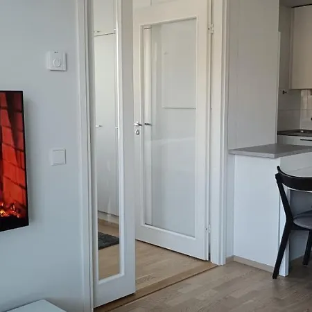 Kodikas Huoneisto, Oma Sauna, Ilmainen Pysaekoeinti ロヴァニエミ