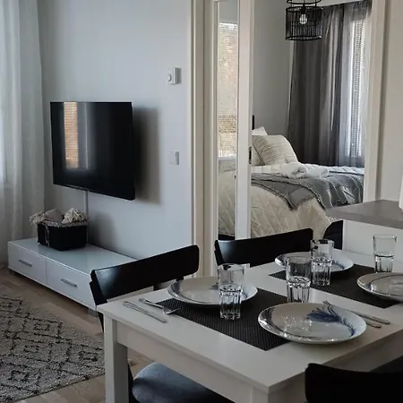 Apartamento Kodikas Huoneisto, Oma Sauna, Ilmainen Pysaekoeinti Rovaniemi