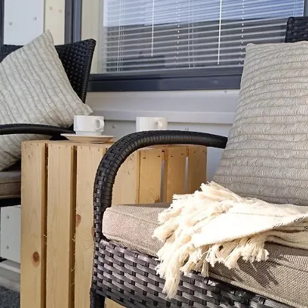 Kodikas Huoneisto, Oma Sauna, Ilmainen Pysaekoeinti *